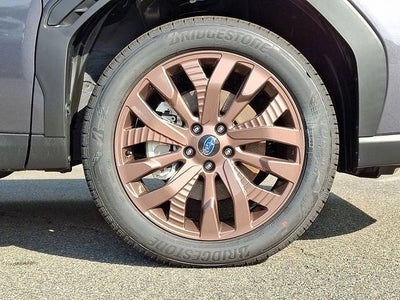 2026 Subaru FORESTER Sport Hybrid