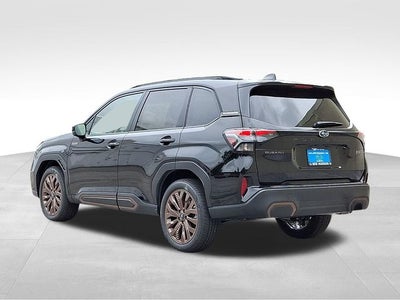 2026 Subaru FORESTER Sport Hybrid