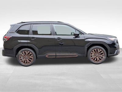 2026 Subaru FORESTER Sport Hybrid