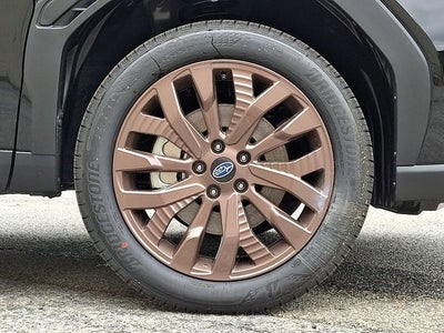 2026 Subaru FORESTER Sport Hybrid