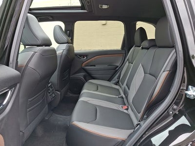 2026 Subaru FORESTER Sport Hybrid