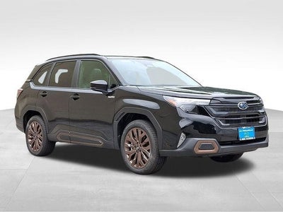 2026 Subaru FORESTER Sport Hybrid