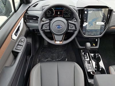 2026 Subaru FORESTER Sport Hybrid