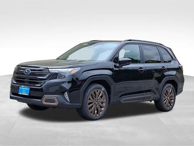 2026 Subaru FORESTER Sport Hybrid
