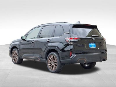2026 Subaru FORESTER Sport Hybrid