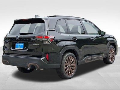 2026 Subaru FORESTER Sport Hybrid