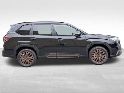 2026 Subaru FORESTER Sport Hybrid