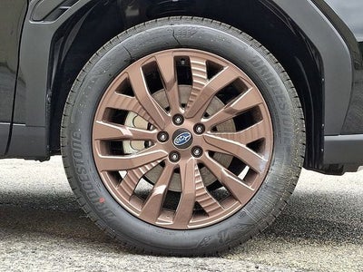 2026 Subaru FORESTER Sport Hybrid