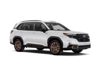 2026 Subaru FORESTER Sport Hybrid