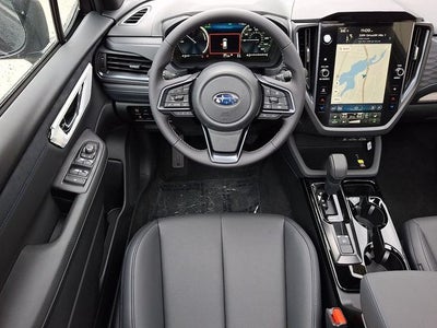 2026 Subaru FORESTER Limited Hybrid