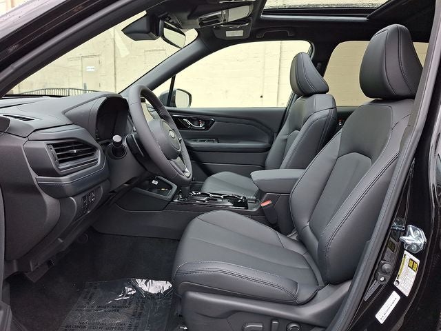 2026 Subaru FORESTER Limited Hybrid
