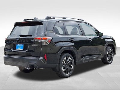 2026 Subaru FORESTER Limited Hybrid