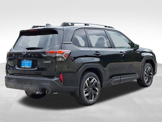2026 Subaru FORESTER Limited Hybrid