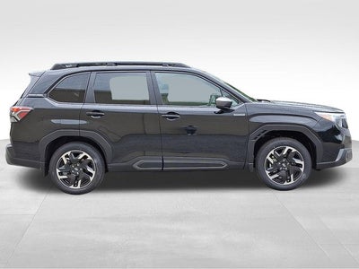 2026 Subaru FORESTER Limited Hybrid
