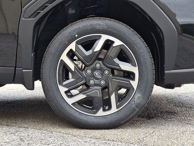 2026 Subaru FORESTER Limited Hybrid