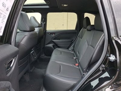 2026 Subaru FORESTER Limited Hybrid
