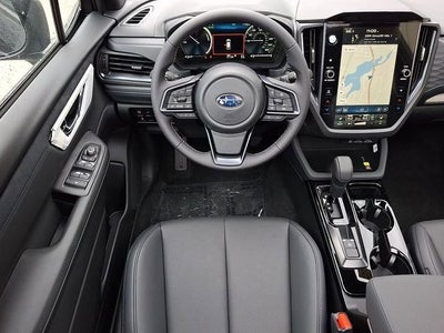 2026 Subaru FORESTER Limited Hybrid
