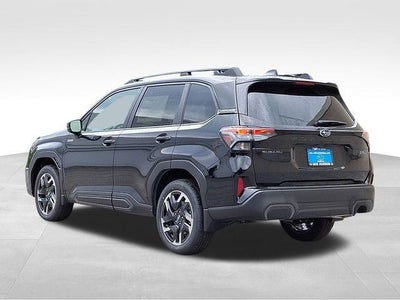 2026 Subaru FORESTER Limited Hybrid