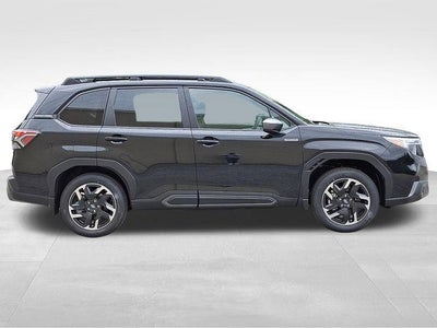 2026 Subaru FORESTER Limited Hybrid