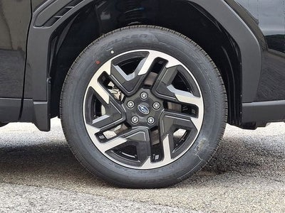 2026 Subaru FORESTER Limited Hybrid