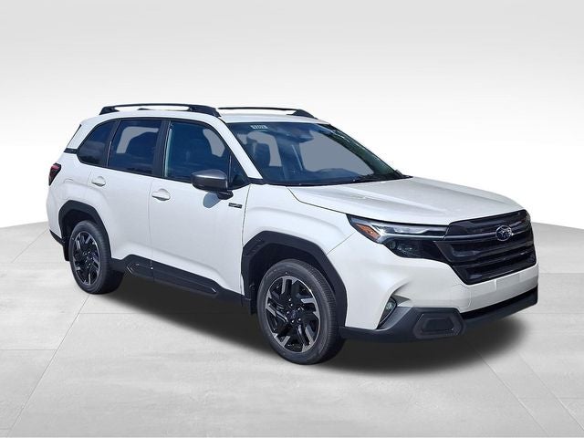 2026 Subaru FORESTER Limited Hybrid