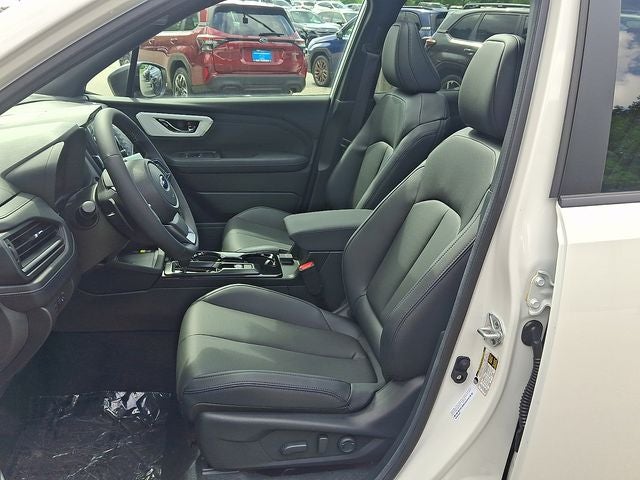 2026 Subaru FORESTER Limited Hybrid