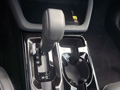 2026 Subaru FORESTER Limited Hybrid