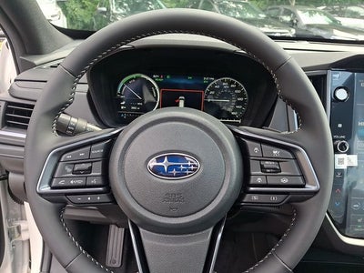 2026 Subaru FORESTER Limited Hybrid