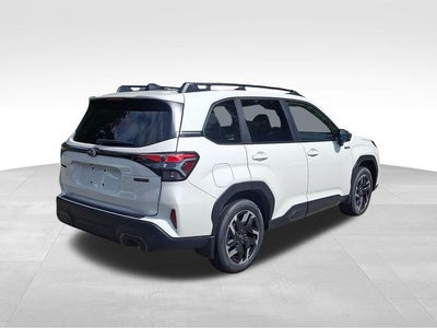 2026 Subaru FORESTER Limited Hybrid