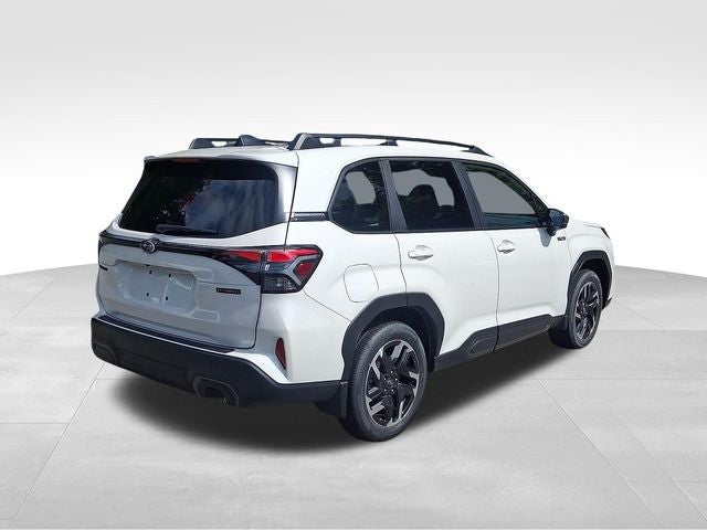 2026 Subaru FORESTER Limited Hybrid