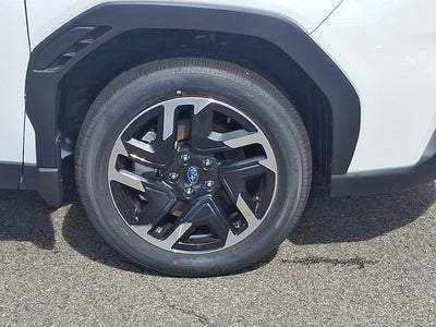 2026 Subaru FORESTER Limited Hybrid