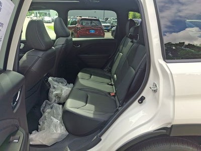 2026 Subaru FORESTER Limited Hybrid