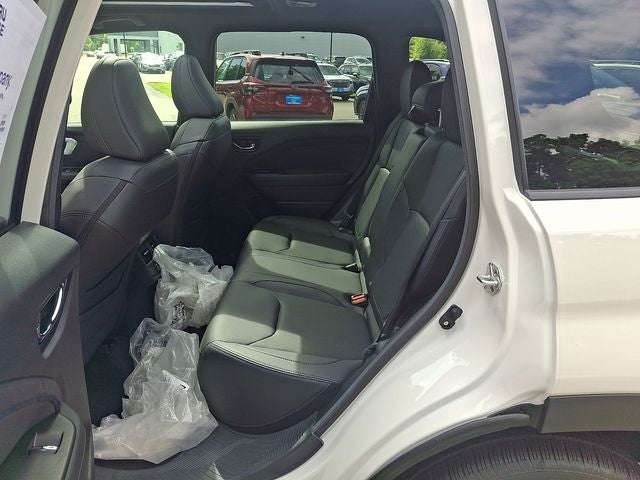 2026 Subaru FORESTER Limited Hybrid