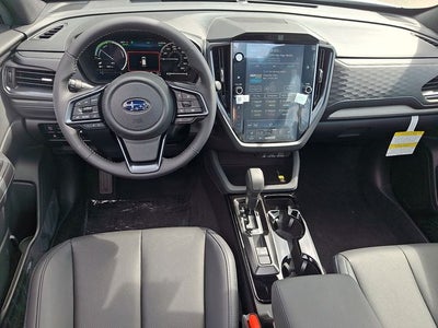 2026 Subaru FORESTER Limited Hybrid