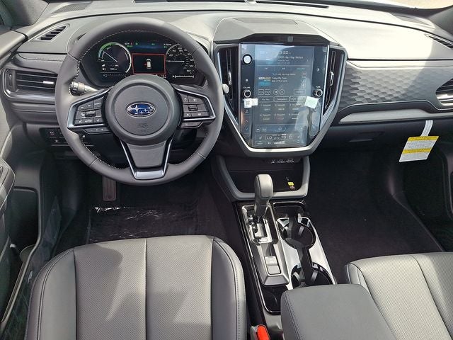 2026 Subaru FORESTER Limited Hybrid