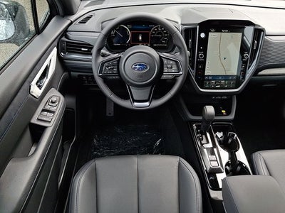 2026 Subaru FORESTER Limited Hybrid