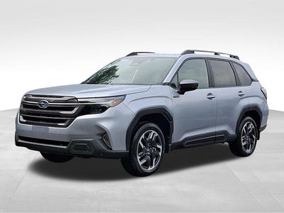 2026 Subaru FORESTER Limited Hybrid