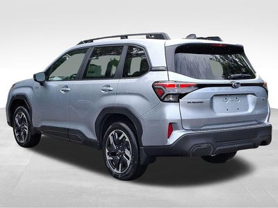2026 Subaru FORESTER Limited Hybrid