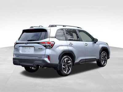 2026 Subaru FORESTER Limited Hybrid