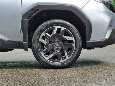 2026 Subaru FORESTER Limited Hybrid