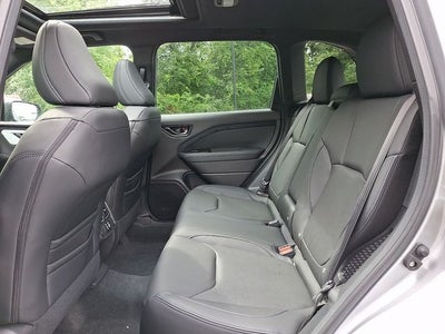 2026 Subaru FORESTER Limited Hybrid