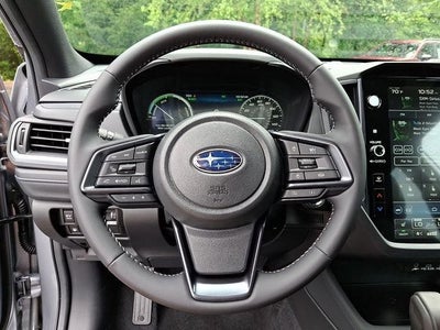 2026 Subaru FORESTER Limited Hybrid