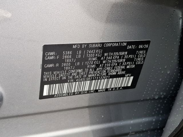 2026 Subaru FORESTER Limited Hybrid