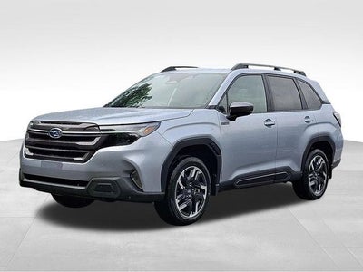 2026 Subaru FORESTER Limited Hybrid