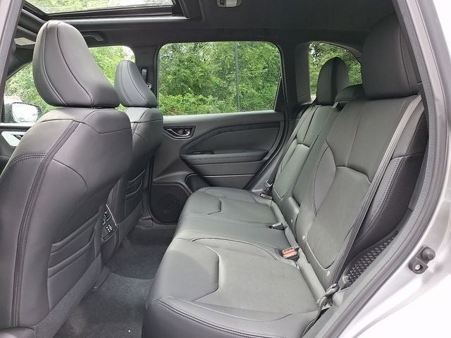 2026 Subaru FORESTER Limited Hybrid