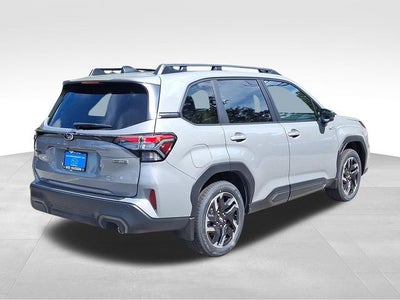 2026 Subaru FORESTER Limited Hybrid