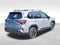 2026 Subaru FORESTER Limited Hybrid