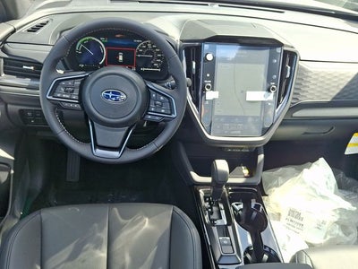 2026 Subaru FORESTER Limited Hybrid