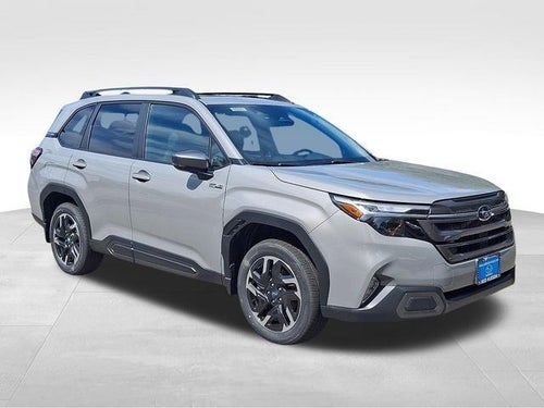 2026 Subaru FORESTER Limited Hybrid