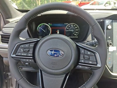 2026 Subaru FORESTER Limited Hybrid